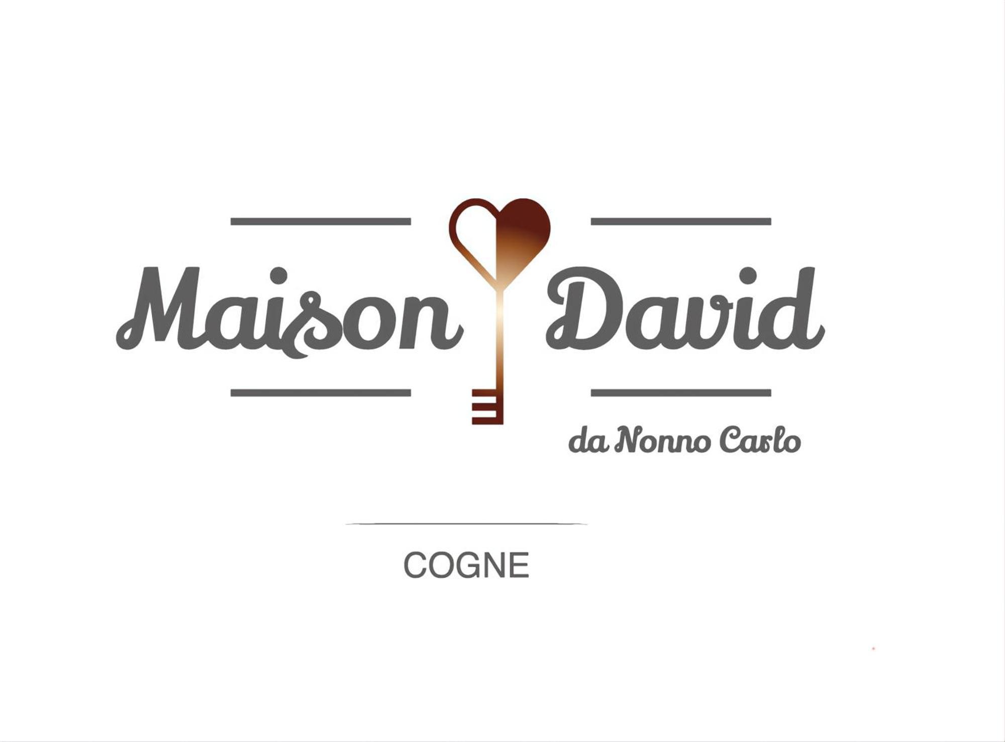 Maison David - Da Nonno Carlo 0034 Cogne Dış mekan fotoğraf